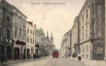 Olomouc - Tř. Frant. Josefa 