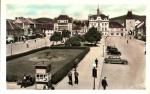 Beroun - náměstí 