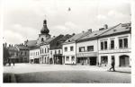 Choceň - náměstí