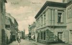 Kolín - Rubešova ulice 