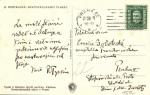 Praha - Jubilejní oslavy r. 1929