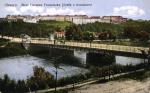 Těšín - most císaře Františka Jos.