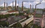 Ostrava Vítkovice, železárna