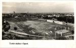 Opava - Tyršův stadion 