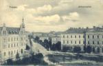 Opava - náměstí Wilhelma