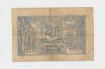 Bankovka Rumunsko, r. 1920, 2 Lei