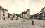 Boskovice - Dolní náměstí 