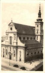 Brno - kostel Sv. Tomáše 