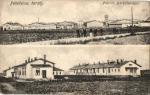 Pohořelice - baráky
