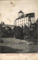 Zámek Veveří
