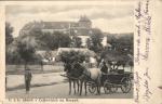 Čejkovice - zámek 
