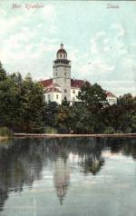 Moravský Krumlov - zámek 