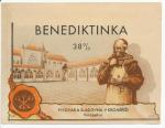 Benediktinka - pivovar Kroměříž