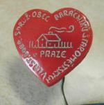 Odznak Obec baráčníků, Praha