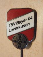 Odznak TSV Bayer 04, atletika 