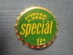 Vršek Karlovy Vary speciál 11°, korek