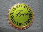 Vršek Budweiser Budvar, Free