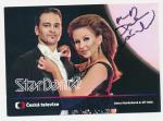Autogramy Dana Morávková & Jiří Hein