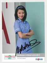 Autogram Ha Thanh Nguyen