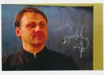 Autogram Radek Holub