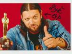 Autogram Michal Kavalčík / Ruda z Ostravy