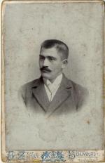 Kabinetka - muž, Šumburk