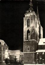 Neustadt a. d. W.v - kostel