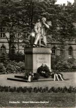 Zwickau - Denkmal 