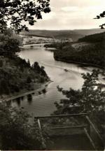 Saalburg - Talsperre 