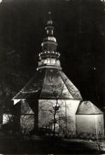 Seiffen - Rundkirche 