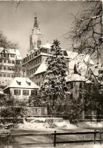 Tübingen am Neckar 