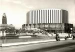 Dresden - kino Prager Straße