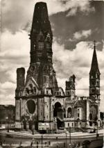 Berlin - Gedächtniskirche 