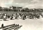 Ostseebad Ahlbeck - pláž 