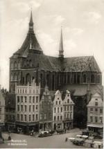 Rostock - St. Marienkirche 