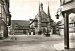 Wernigerode / Harz - radnice 