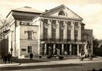 Weimar - divadlo 