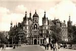 Schwerin - zámek 