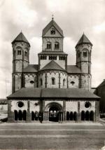 Maria Laach - bazilika 