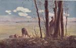 J. F. Millet - Na jaře