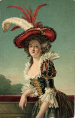 Guiard - Elisabeth de France