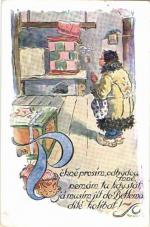 V. Klimánek - koleda