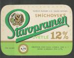 H-74, Staropramen 12%