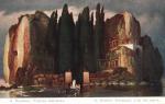 A. Böcklin - Ostrov mrtvých