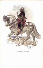 Mikoláš Aleš - Husitský hejtman