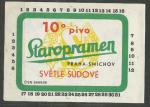 C-9/II, Staropramen 10°