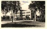 Choceň - hospodářská škola