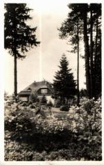 Kozlovský vrch - Švabinského chata