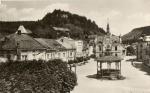 Brandýs nad Orlicí - náměstí