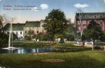 Kraków - vodotrysk